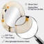 Miroir mural moderne ovale A Sense Of Timelessness-214017193