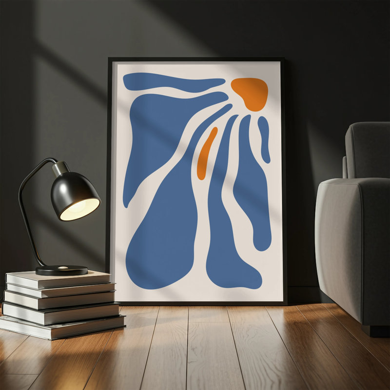 Quenby 1 Piece Wall Art, 8x10