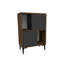 Teebar 387.1 cm W Display Cabinet-157803835