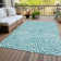  Machine Washable Indoor/Outdoor Chayden ACN1020 Gold Rug