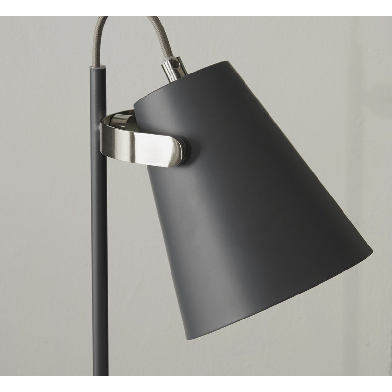 Deari Desk Lamp, Grey