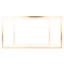 Peart Glass Coffee Table