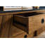 LOS ANGELES 140 cm W Mango Solid Wood Sideboard