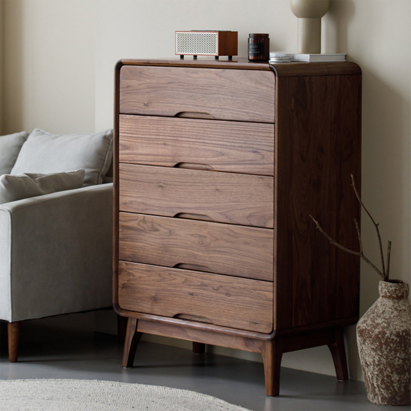 Johara Solid Wood Accent Chest
