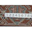 Tapis indien géométrique Viss 6 x 9