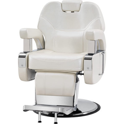 Hydraulic Reclining Salon Chair