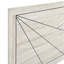 Lit à panneau contemporain très grand avec finition en chêne gris poussiéreux, pièces pour l'élégance de la chambre à coucher, matériau en bois, sommier tapissier nécessaire dans la tête de lit et modernisation des rails inclus, lit en bois, nécessaire-1862839889