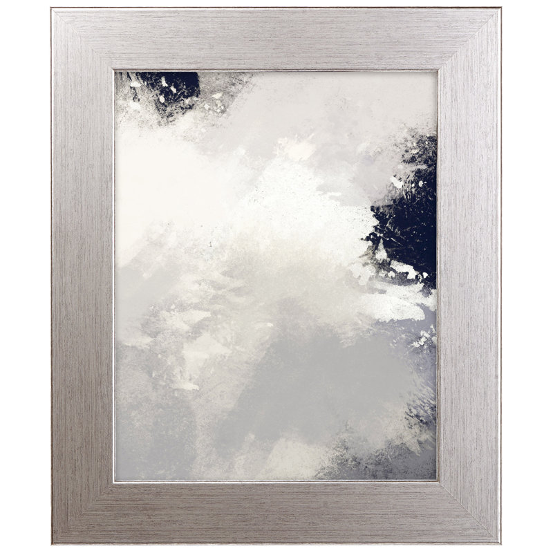 Kensley Picture Frame, Gallery Black, Acrylic, 14" x 20"