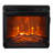 Merauke 24'' W Insert Electric Fireplace