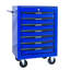 Rolling Metal Tool Chest With 7 Drawers-340873354