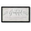 Art textuel sur toile avec cadre unique-1644818605