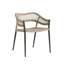Aurelie Woven Outdoor Dining Chair