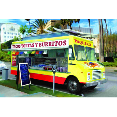 " Food Truck "