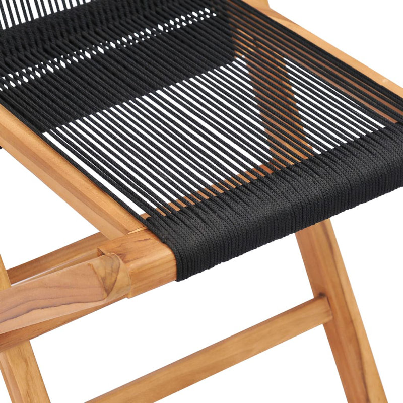 Chaise d'appoint de patio Villani
