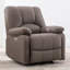 Fauteuil inclinable électrique oscillant de 34,6 po de largeur-278711436