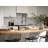 Align One Handle Spring Kitchen Faucet, Modern Single Hole Kitchen Sink Faucet Pulldown Sprayer-40806718