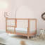 Lit de bébé convertible 3-en-1 Lolly-2122651012