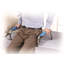 Stainless Steel Folding 65cm Grab Bar