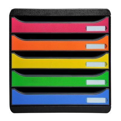 Plastic File Organiser