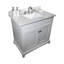 Dessus de meuble-lavabo Montar