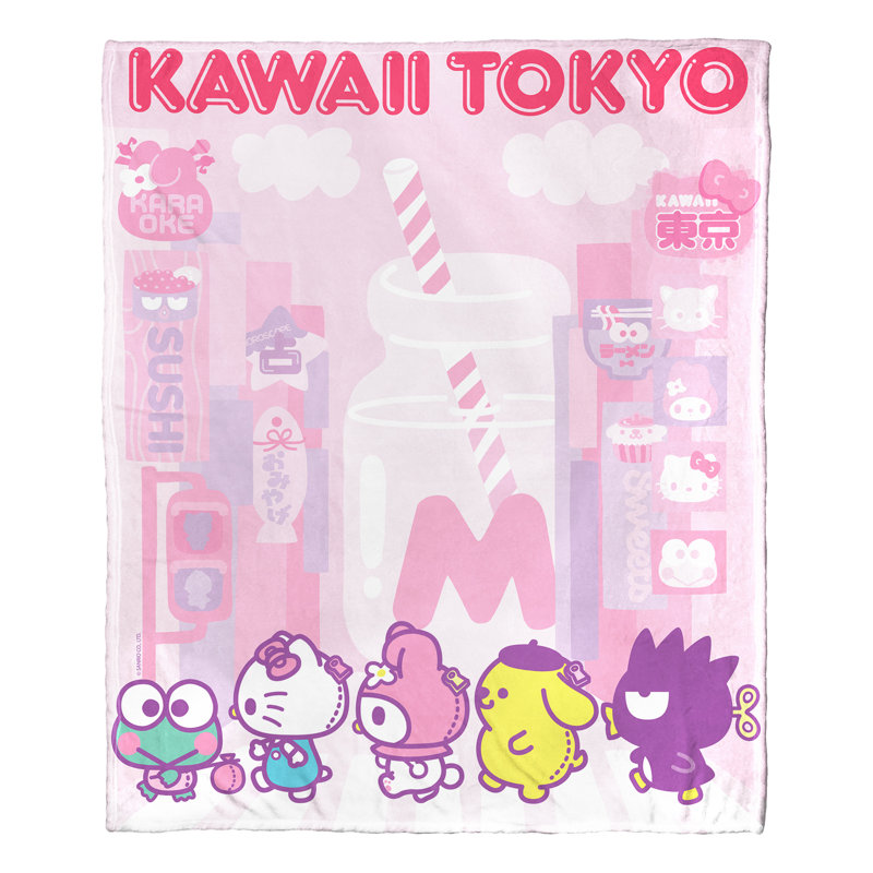 Throw Blanket