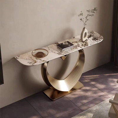 Console Modern Minimalist Luxury Art