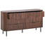 Annewil 153cm W 6 - Drawer Chest of Drawers