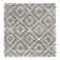 Tapis à poils longs gris Foundry Select