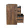 Rafaella 2 Piece Rectangle Computer Desk Office Set