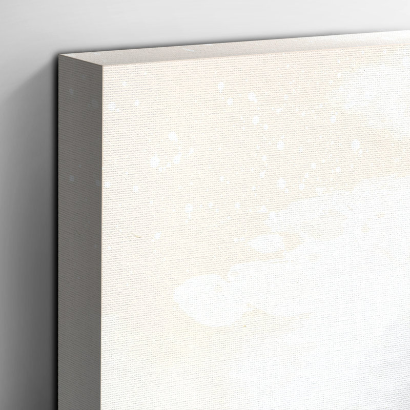 Wrapped Canvas Painting, 35cm H x 50cm W