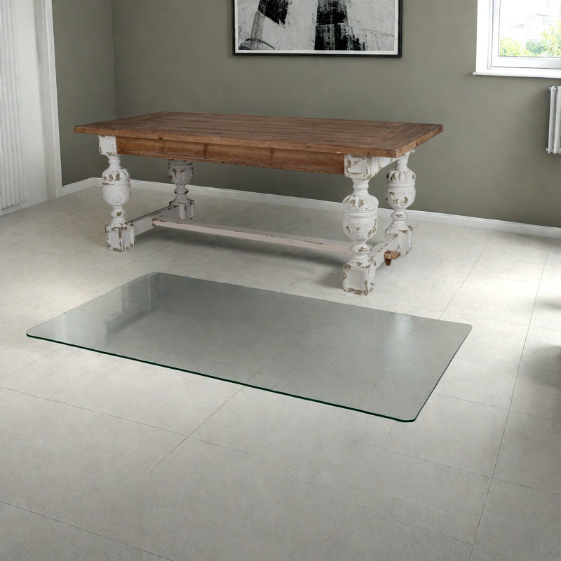 Tables de salle à manger robustes en bois massif de style campagnard rustique pour les réunions de famille