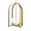 Triomphe 4 - Light Lantern Geometric Chandelier-242657494
