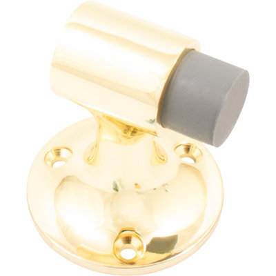 Heavy Duty Steel Floor Mount Stop