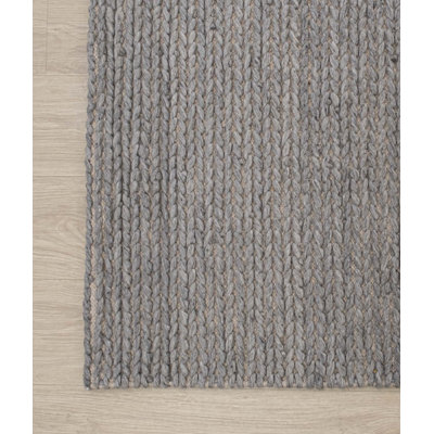 Tapis rectangulaire en laine Tahar