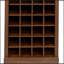 Buffet brun modulaire 24 pièces-1100075561
