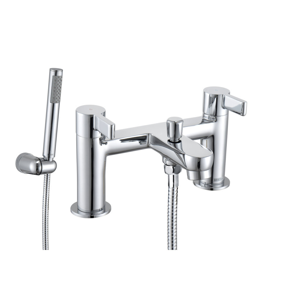Deck Mounted Bath Shower Mixer