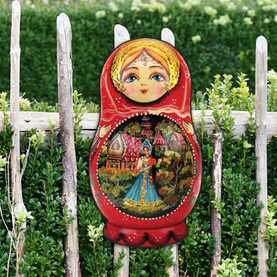 Wood Christmas Decoration
