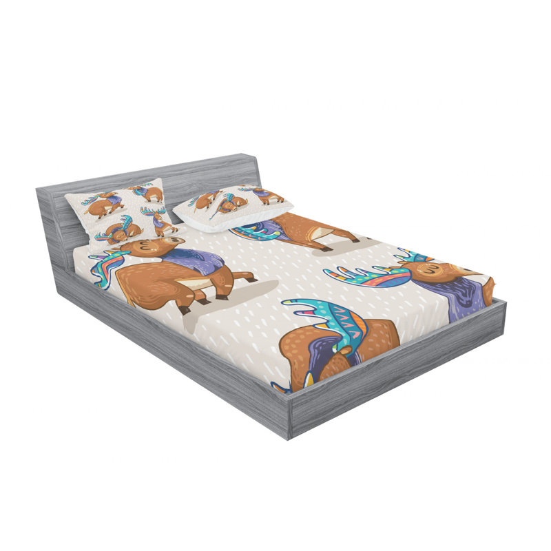 Microfiber Sheet Set