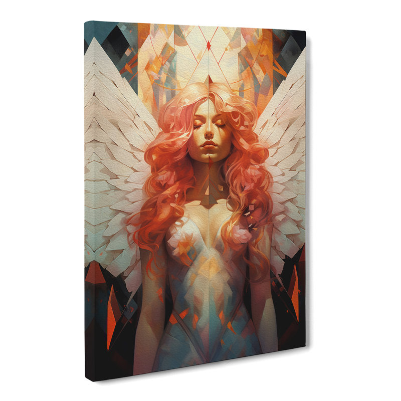Print, 60cm H x 40cm W x 3cm D