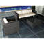 District Outdoor 3 - Piece Conversation Set-95022835