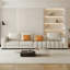 Canapé 118 po 118 po Modern Luxury