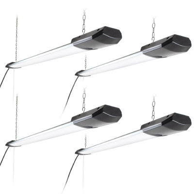 Rectangle Shop Light