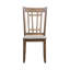 Chaise rembourrée Karpinski
