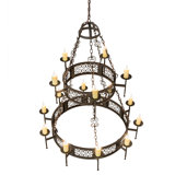 Toscano 15 - Light Pendant