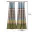 Rideau en microfibre Ivyanna