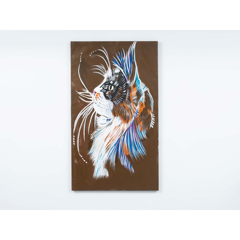 Peintures murales Wandela