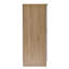Everick Solid Wood 75cm W 5 - Drawer Chest of Drawers