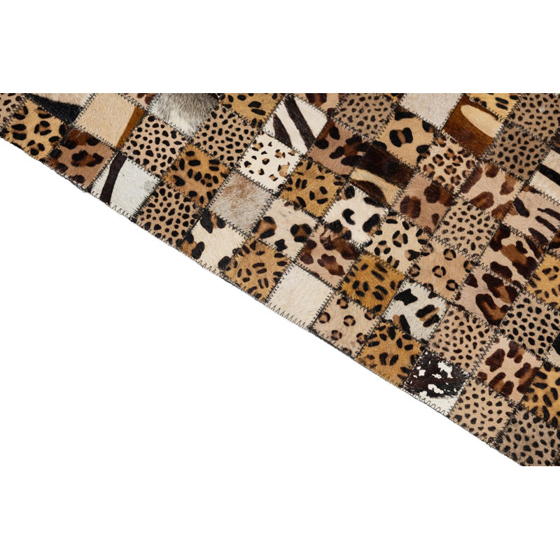 Orlowski Light Brown Rug