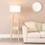 Ernstville 148cm Traditional Floor Lamp