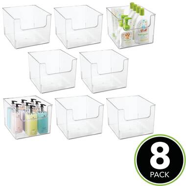 Jtj Sourcing Bins & Things Stackable Storage Container - Clear - Sewing Box  & Craft Storage / Craft Organizers and Storage
